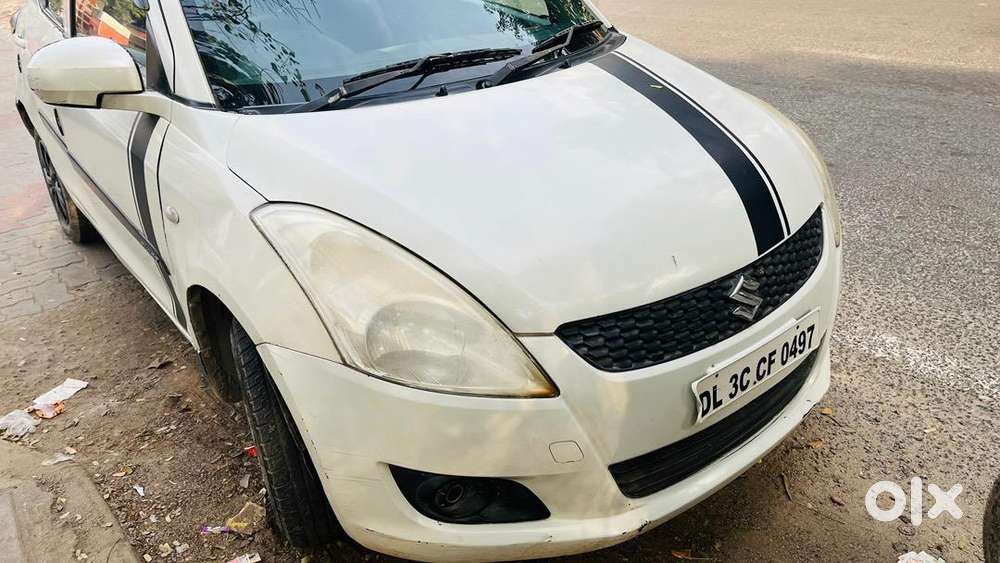 Maruti Suzuki Swift 2014