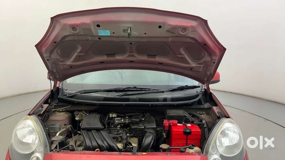 Nissan Micra Active Xv, 2018, Petrol