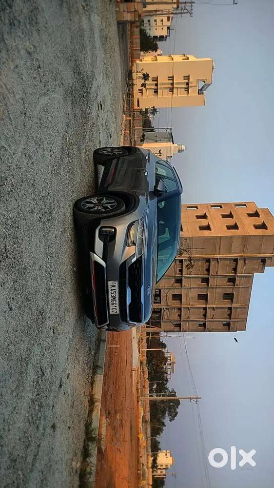 Kia Seltos 2020 Petrol 51k Km Driven