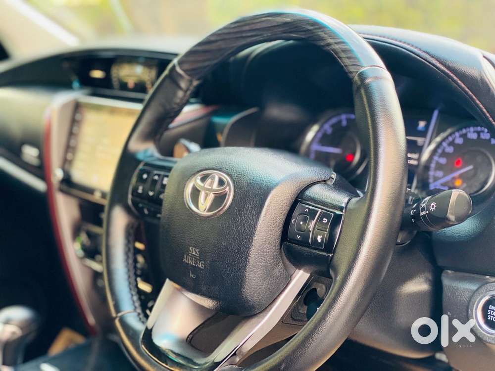 Toyota Fortuner Legender 4x4 At 2.8, 2022, Diesel