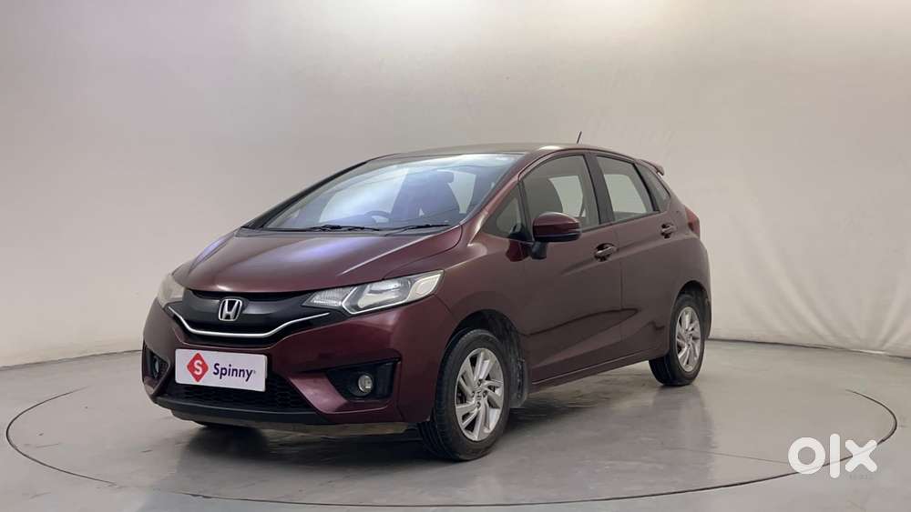 Honda Jazz [ ] 1.2 Vx I-vtec Mt, 2016, Petrol