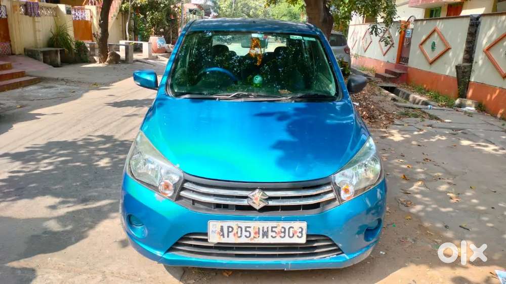 Maruti Suzuki Celerio Zxi 2017