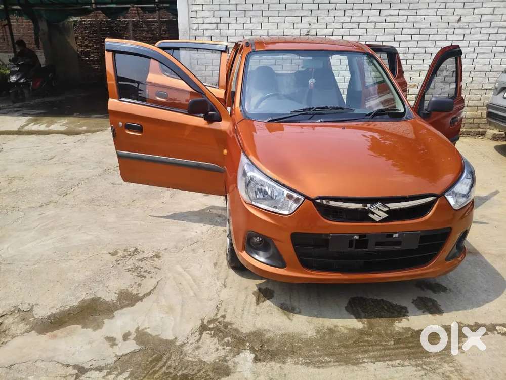 Maruti Alto K10 2014 Lxi