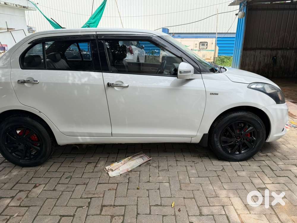 Swift Dzire 2013 Diesel Manual