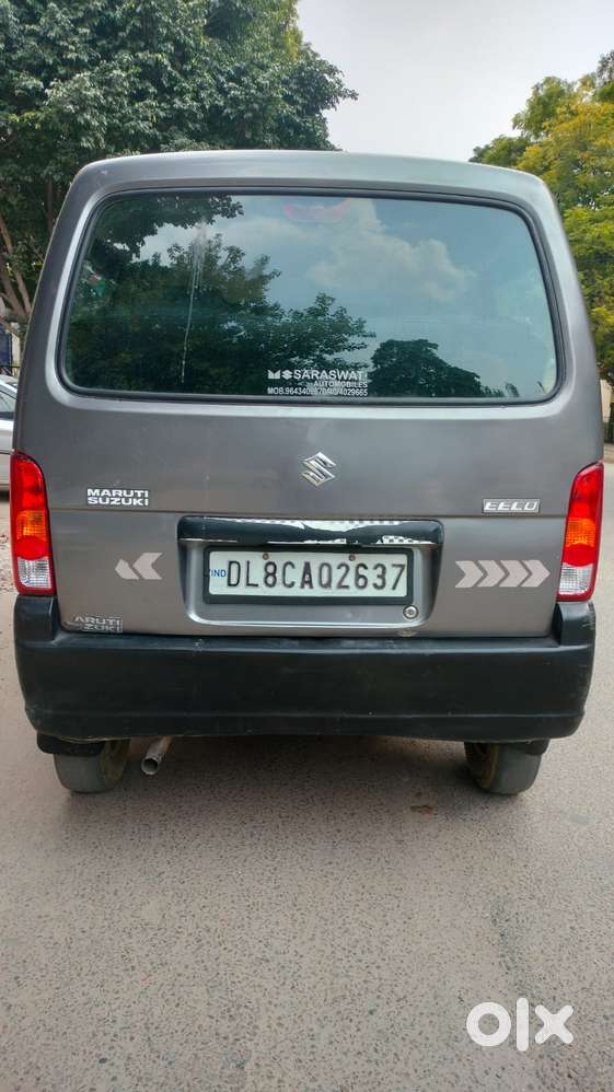 Maruti Suzuki Eeco 5 Seater Ac, 2017, Cng & Hybrids