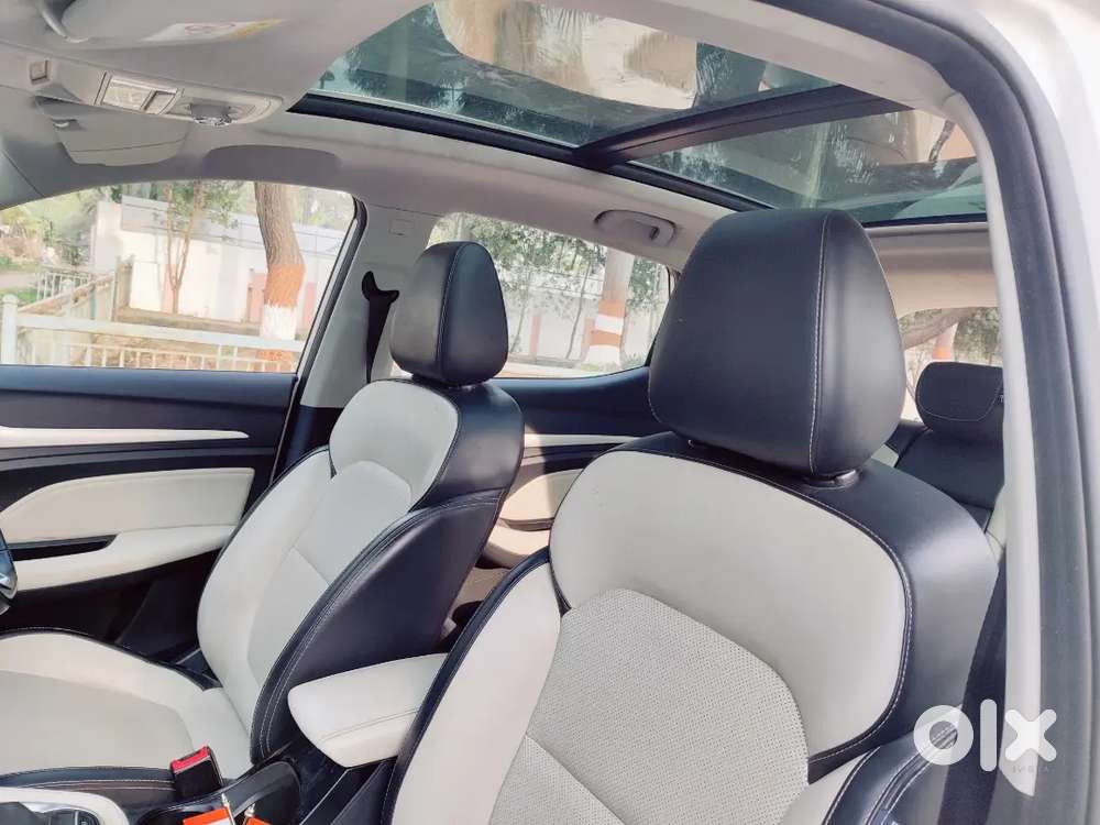 Mg Astor 2021 Petrol At 51000 Km Driven 1st Owner Br Fancy Num