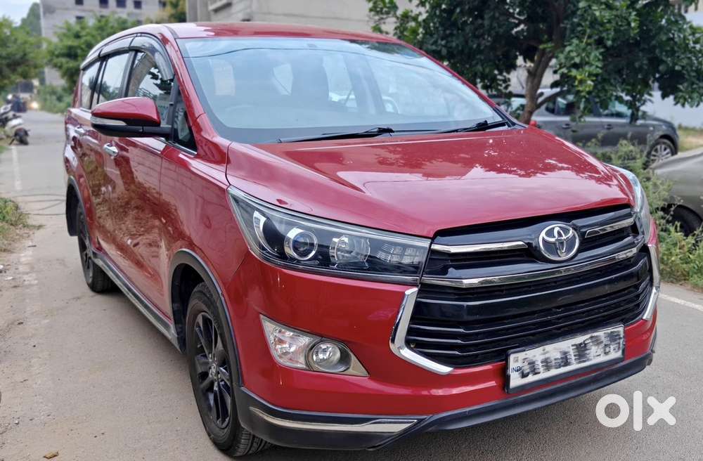 2018 Toyota Innova Crysta