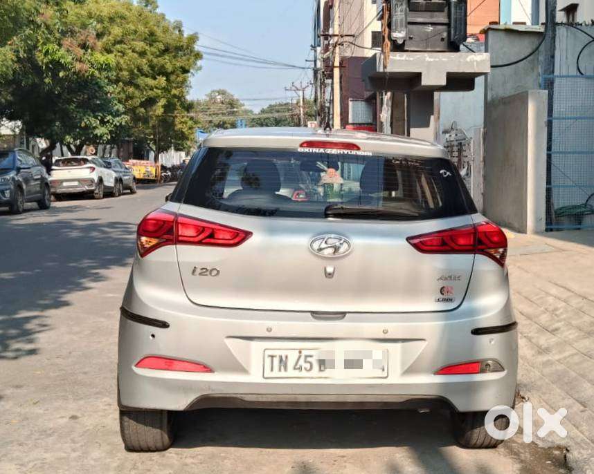 Hyundai I20 Diesel Asta, 2015, Diesel