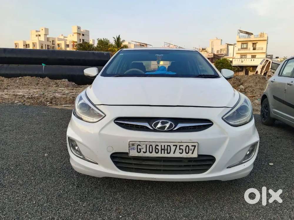 Hyundai Verna 2014 Diesel 145000 Km Driven