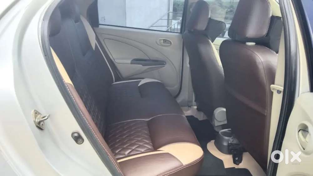 Toyota Etios 2016 Diesel 170000 Km Driven