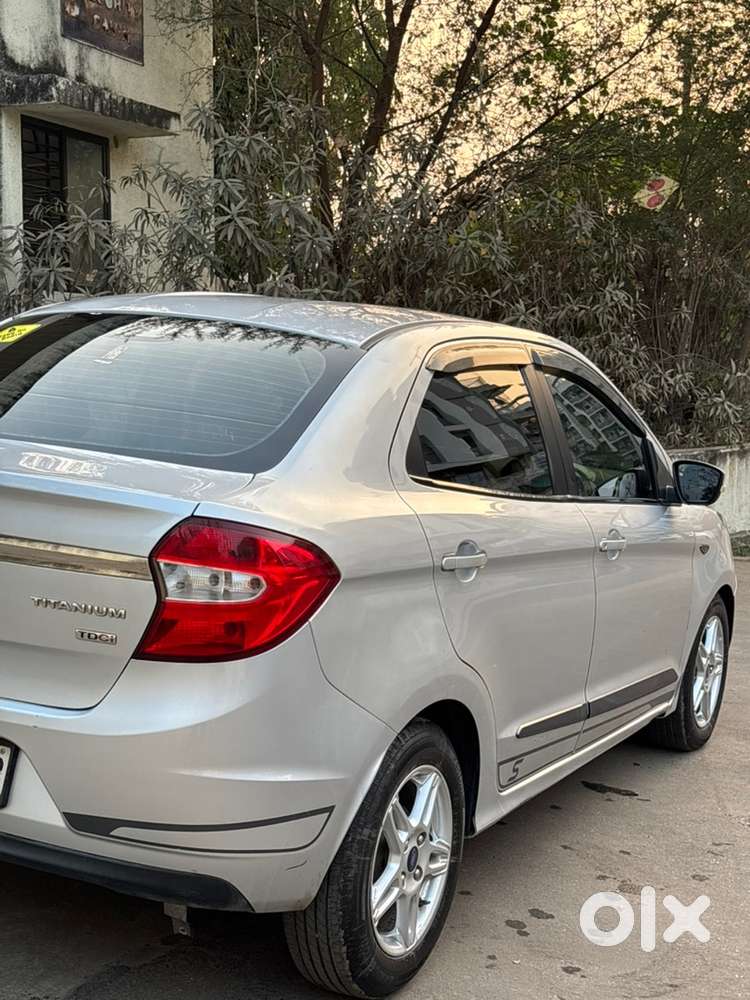 Ford Aspire 2018 Titanium Plus Diesel