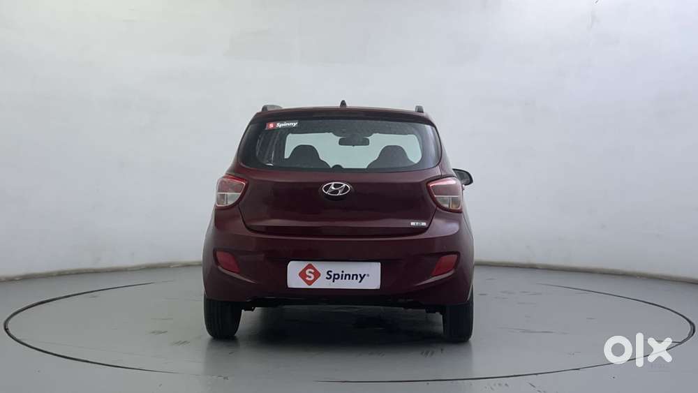 Hyundai Grand I10 Sportz 1.2 Kappa Vtvt, 2013, Petrol