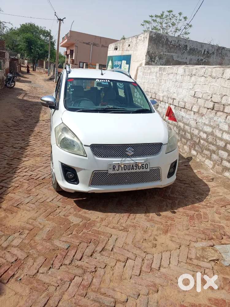 Maruti Suzuki Ertiga 2012
