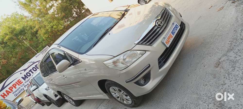 Toyota Innova 2.5 G (diesel) 7 Seater, 2008, Diesel