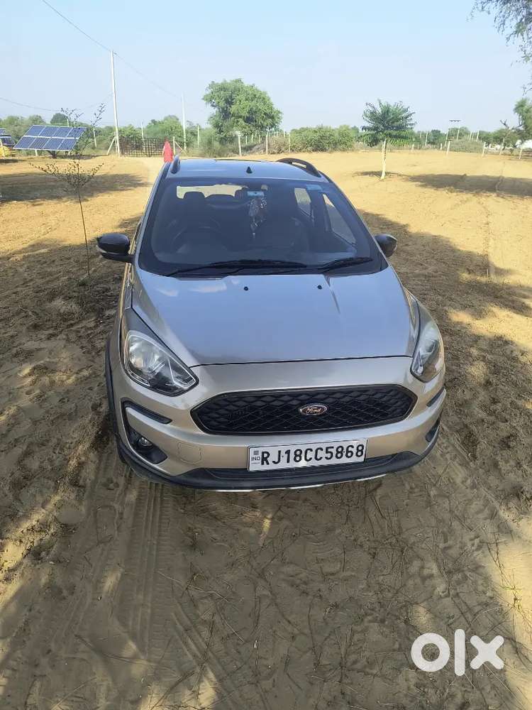 Ford Freestyle 1.5 Diesel 2018