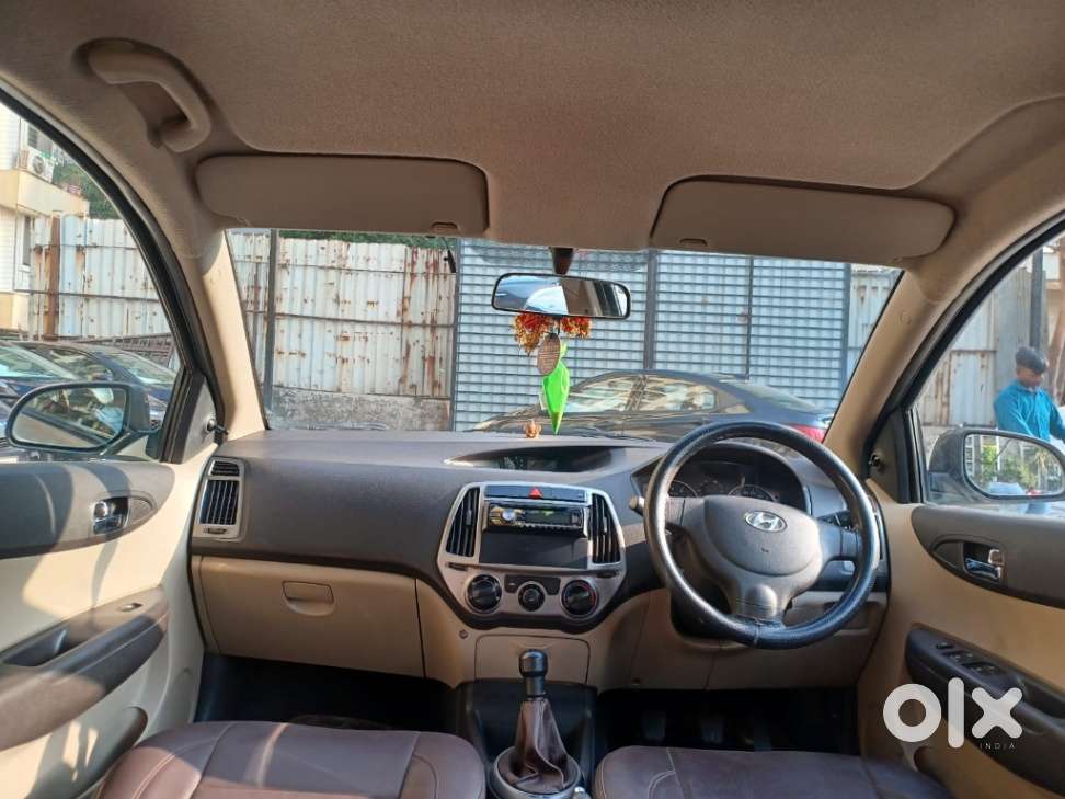 Hyundai I20 Sportz 1.2 Mt, 2013, Petrol