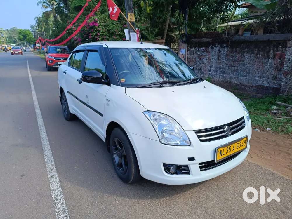 Maruti Suzuki Dzire Diesel 2009