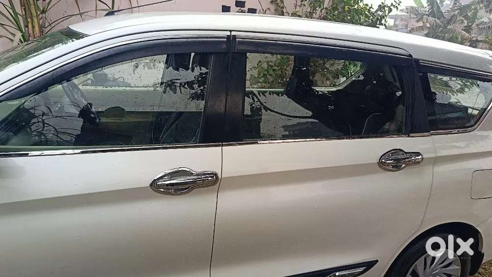 Maruti Suzuki Ertiga 2022