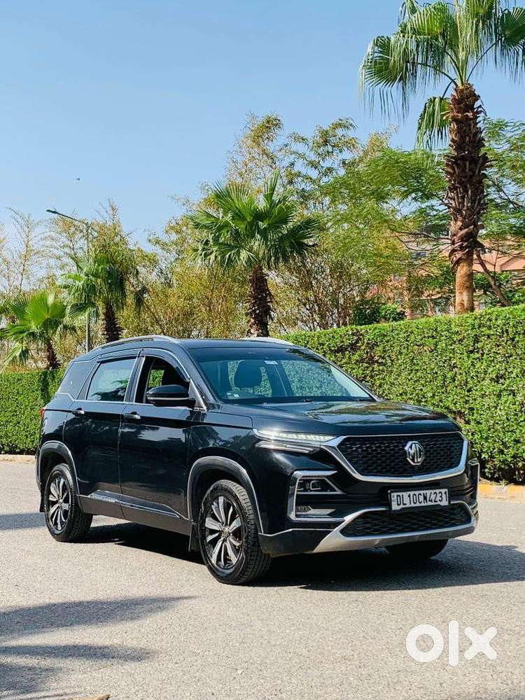 Mg Hector 1.5 Hybrid Sharp, 2019, Petrol