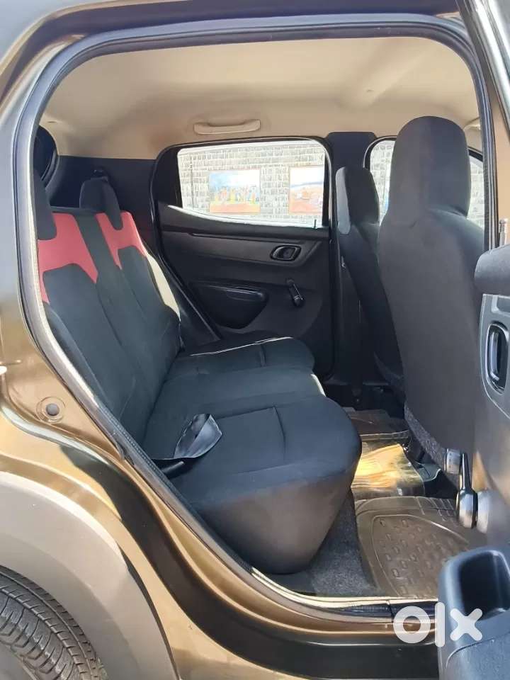 Renault Kwid Rxl 1.0, 2016, Petrol