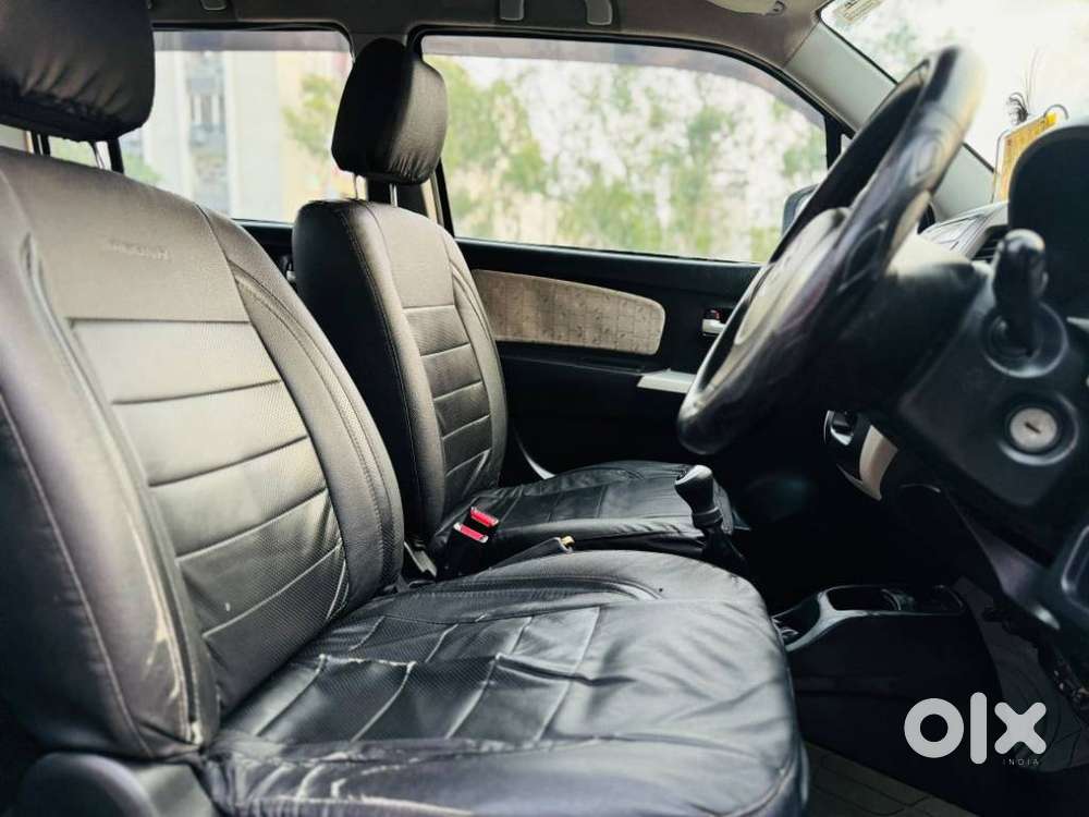 Maruti Suzuki Wagon R Vxi 1.2, 2020, Petrol