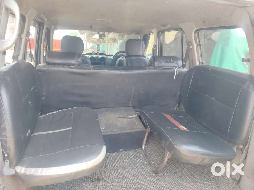 Mahindra Scorpio 2.2 Vlx 2011