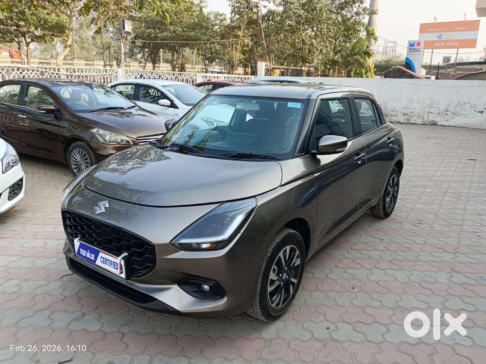 Maruti Suzuki Swift 2018 Zxi Plus, 2024, Petrol