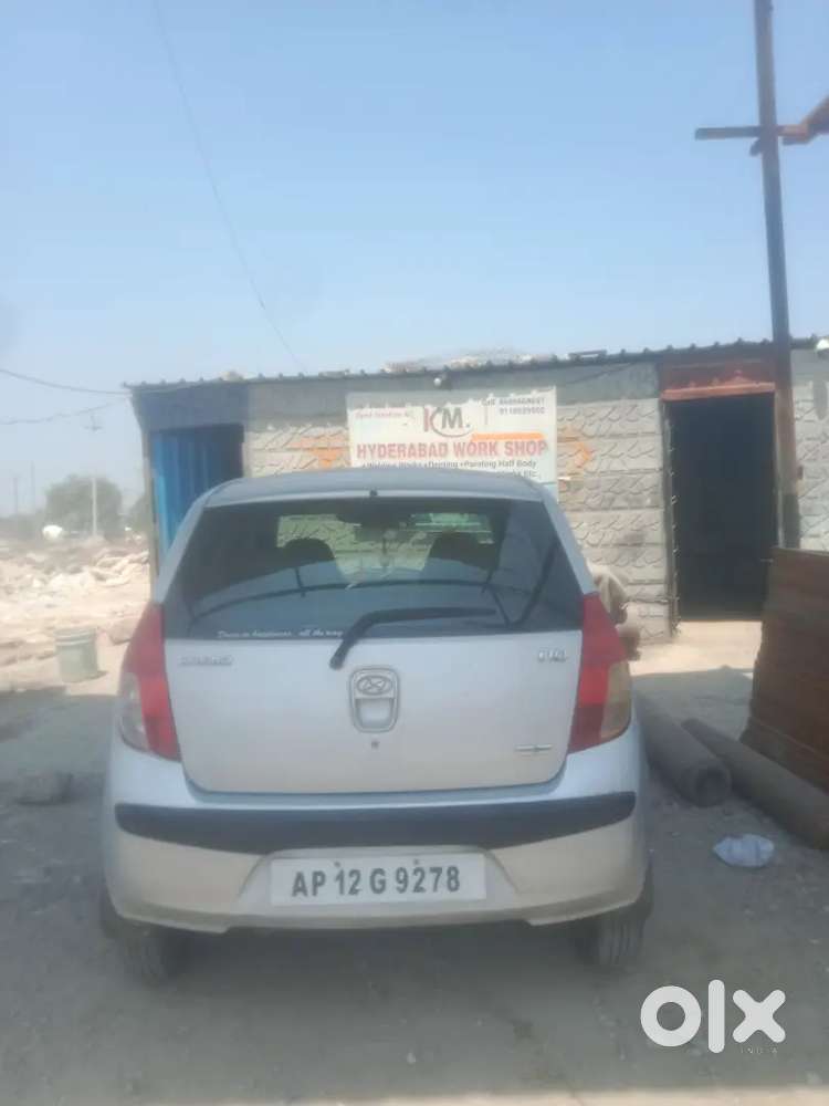 Hyundai I10 2008