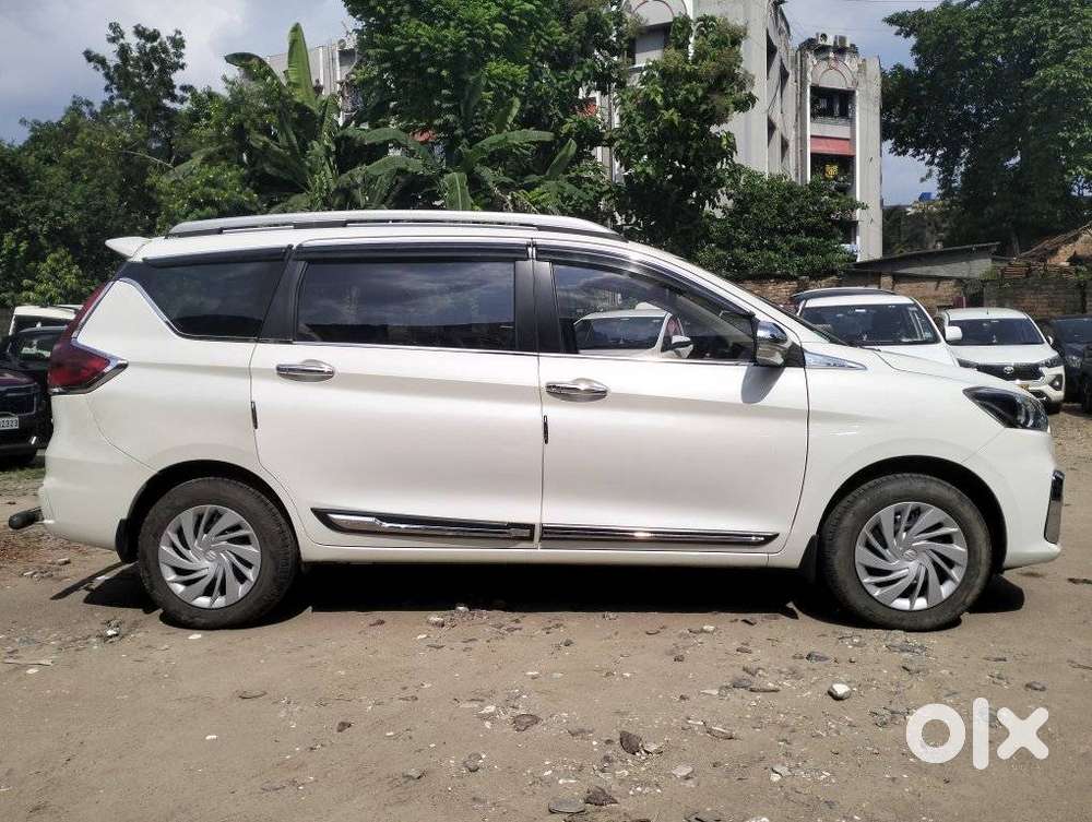 Maruti Suzuki Ertiga 1.5 Vxi Shvs, 2024, Petrol