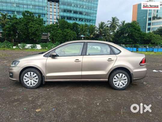 Volkswagen Vento 2013-2015 1.2 Tsi Comfortline At, 2016, Petrol