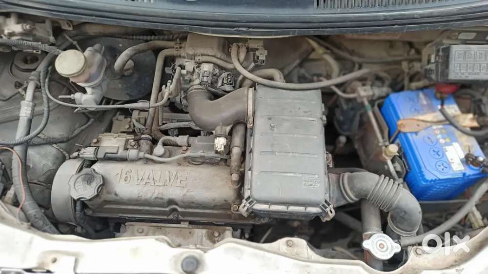 Maruti Suzuki Wagon R Lxi 2008 Model , Registration In Hisar,