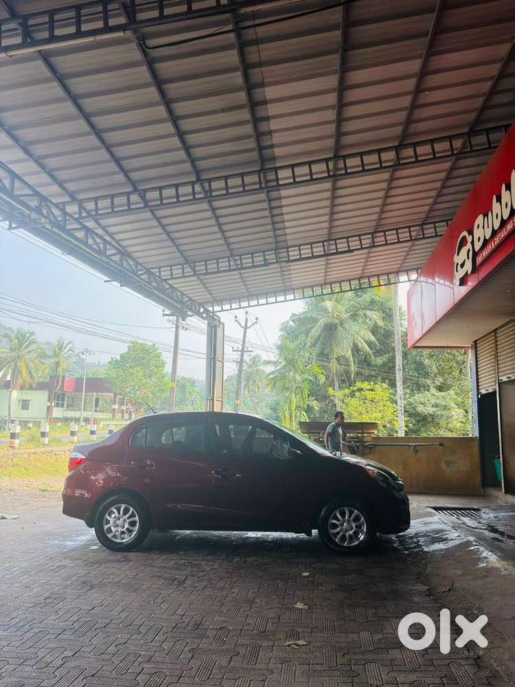 Honda Amaze 2017 Petrol Good Condition