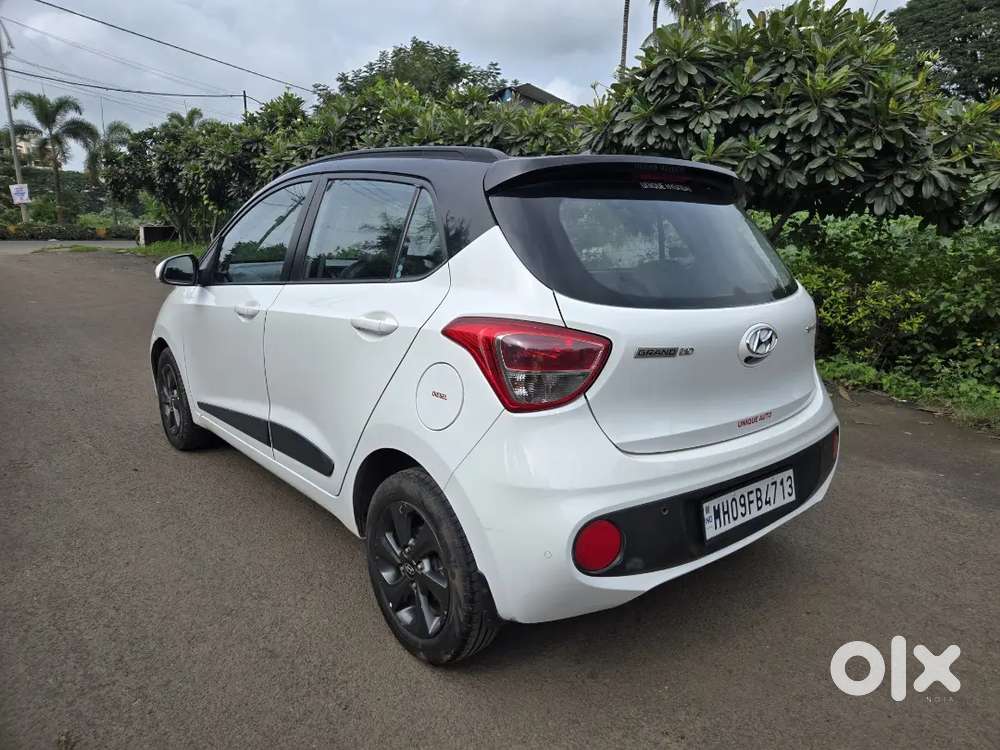 Hyundai Grand I10 2019 Diesel