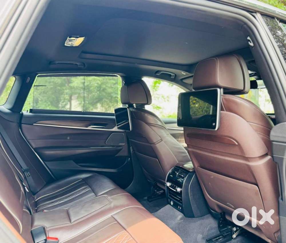 Bmw 6 Series 3.0 Gt 630d M Sport, 2020, Diesel