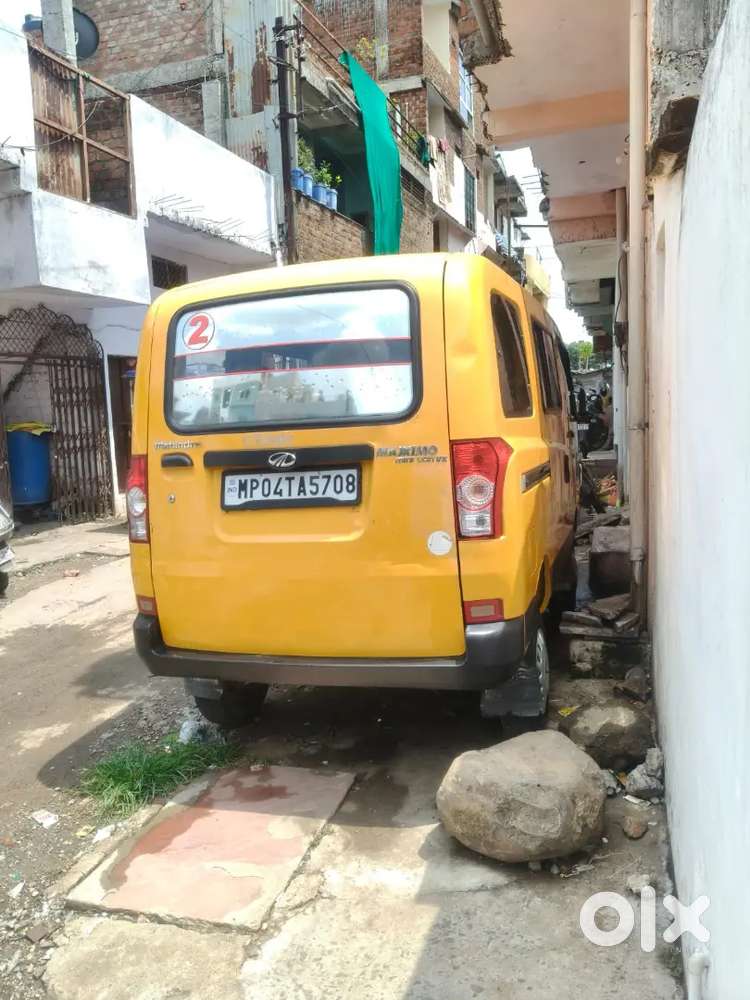 Mahindra Maxx Diesel 2015