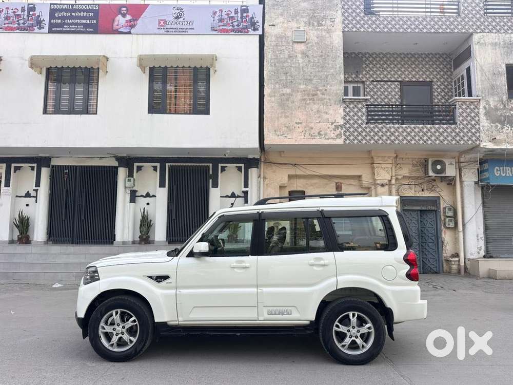 Mahindra Scorpio S9, 2020, Diesel
