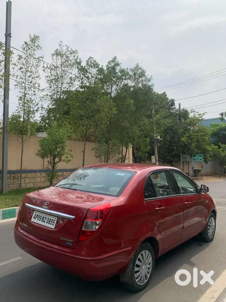 Tata Manza Aura 2010 Diesel Manual