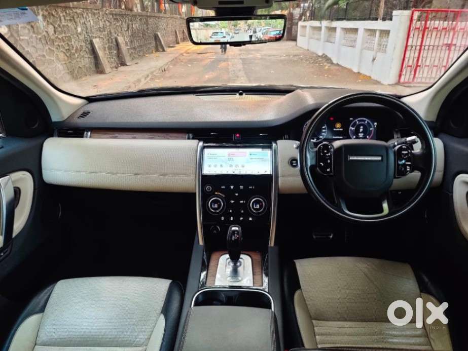 Land Rover Discovery Sport Se R-dynamic, 2020, Diesel