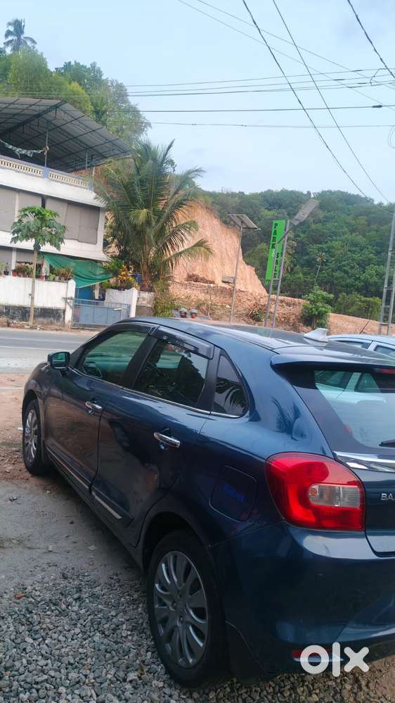 Maruti Suzuki Baleno 2015-2019 1.2 Alpha At, 2018, Petrol