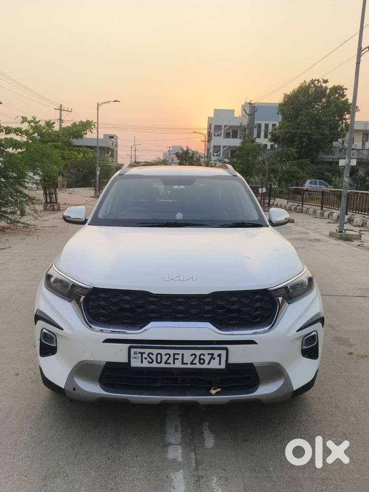 Kia Sonet 1.2 Htk Plus, 2023, Petrol
