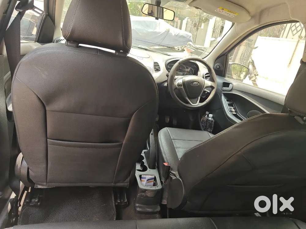 Ford Figo - Less Driven - Diesel 1st Owner - Titanium
