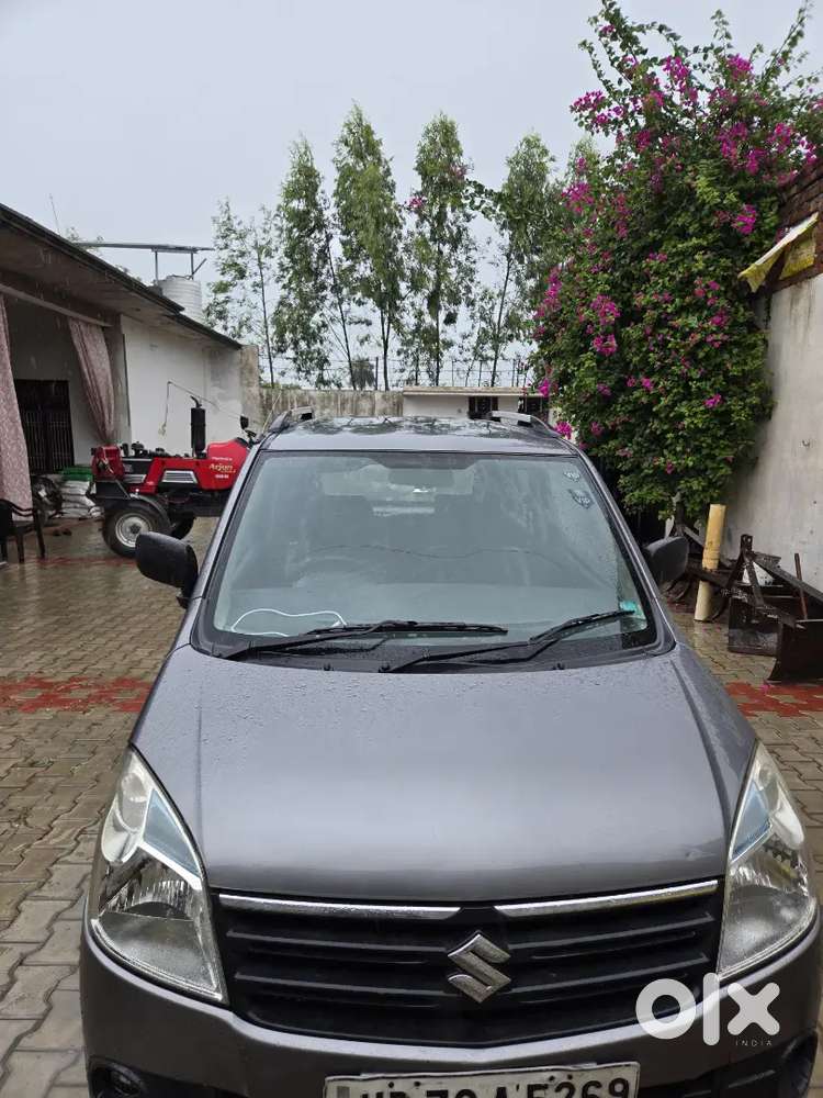 Maruti Suzuki Wagon R 2013