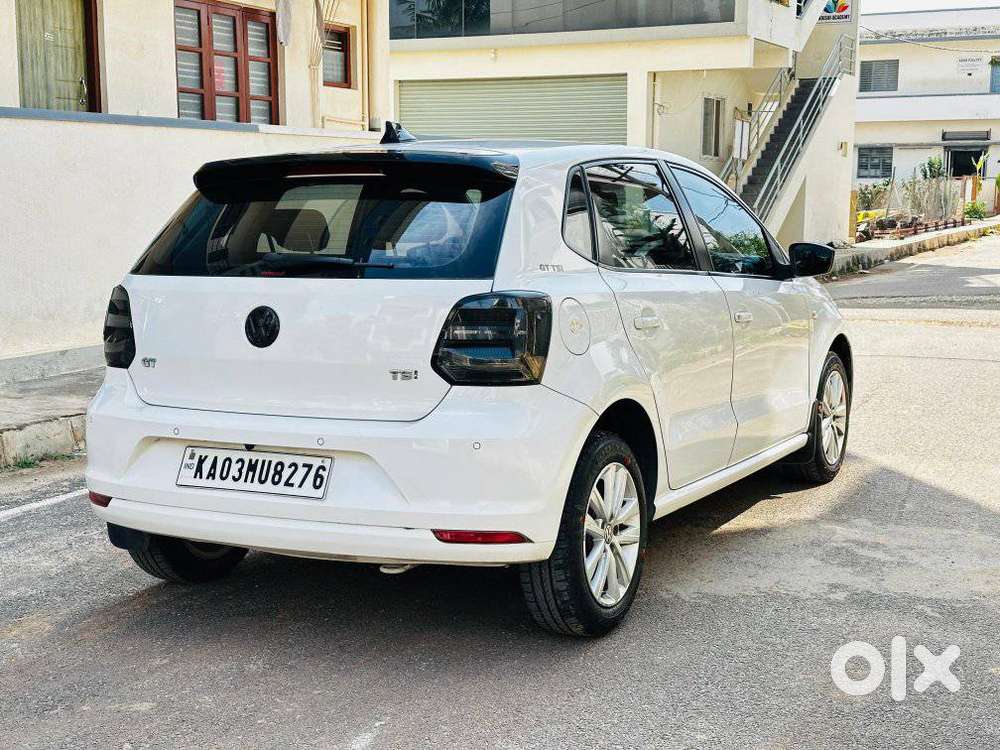 Volkswagen Polo 1.2 Gt Tsi, 2014, Petrol
