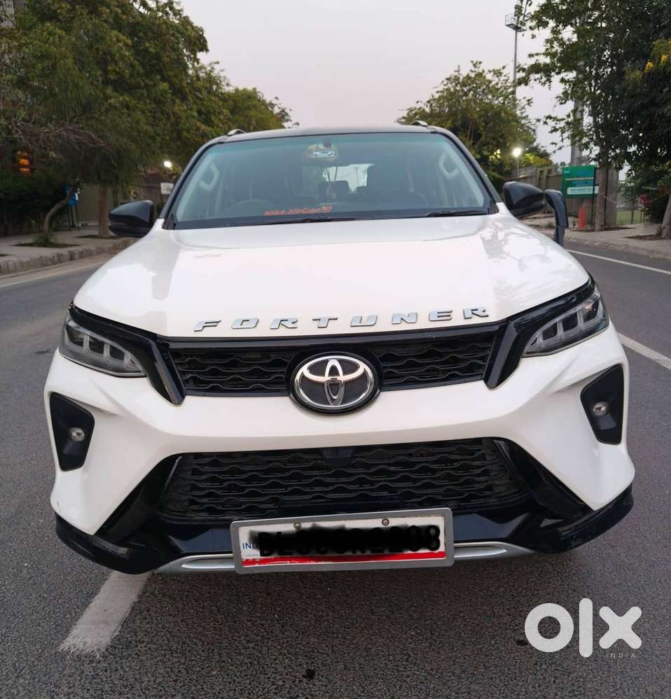 Toyota Fortuner 3.0 4x2 Automatic, 2019, Diesel