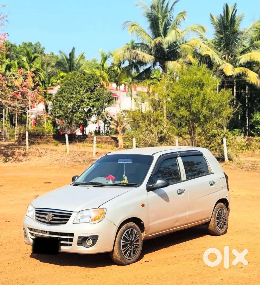 Maruti Suzuki Alto K10 2011 Petrol 76000 Km Driven