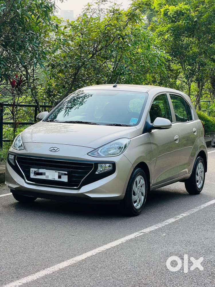 Hyundai New Santro 1.1 Sportz Amt, 2018, Petrol