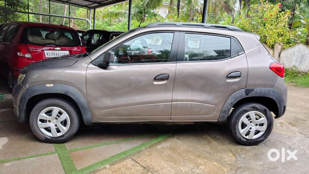 Renault Kwid Rxt Optional, 2016, Petrol