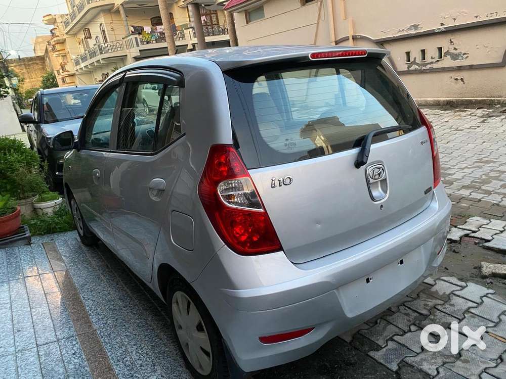 Hyundai I10 1.2 Kappa Sportz, 2013, Petrol