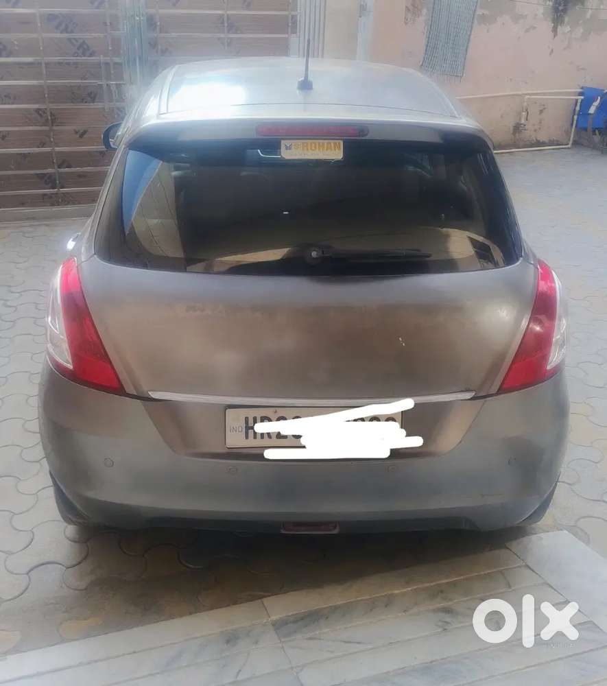Maruti Suzuki Swift 2015 Zxi