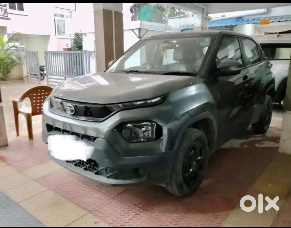 Tata Punch Manual 1.2 Revotron Adventure 2022